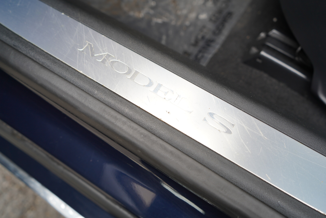 Tesla Model S 4dr Sdn P85D 2014