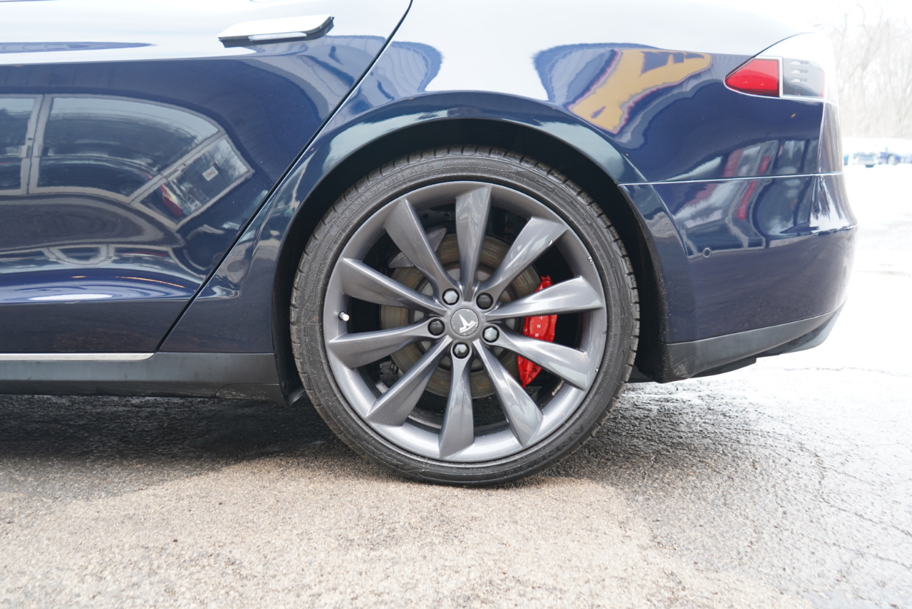 Tesla Model S 4dr Sdn P85D 2014