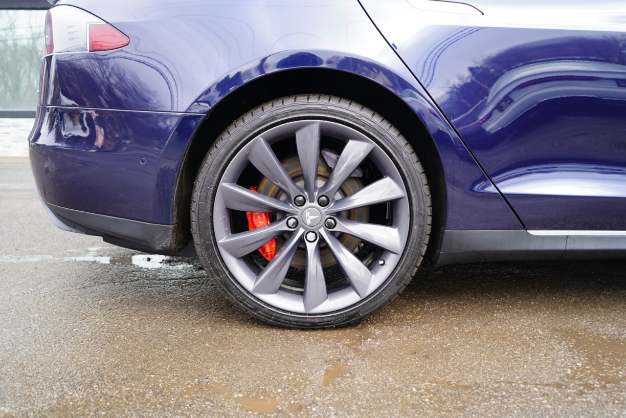 Tesla Model S 4dr Sdn P85D 2014