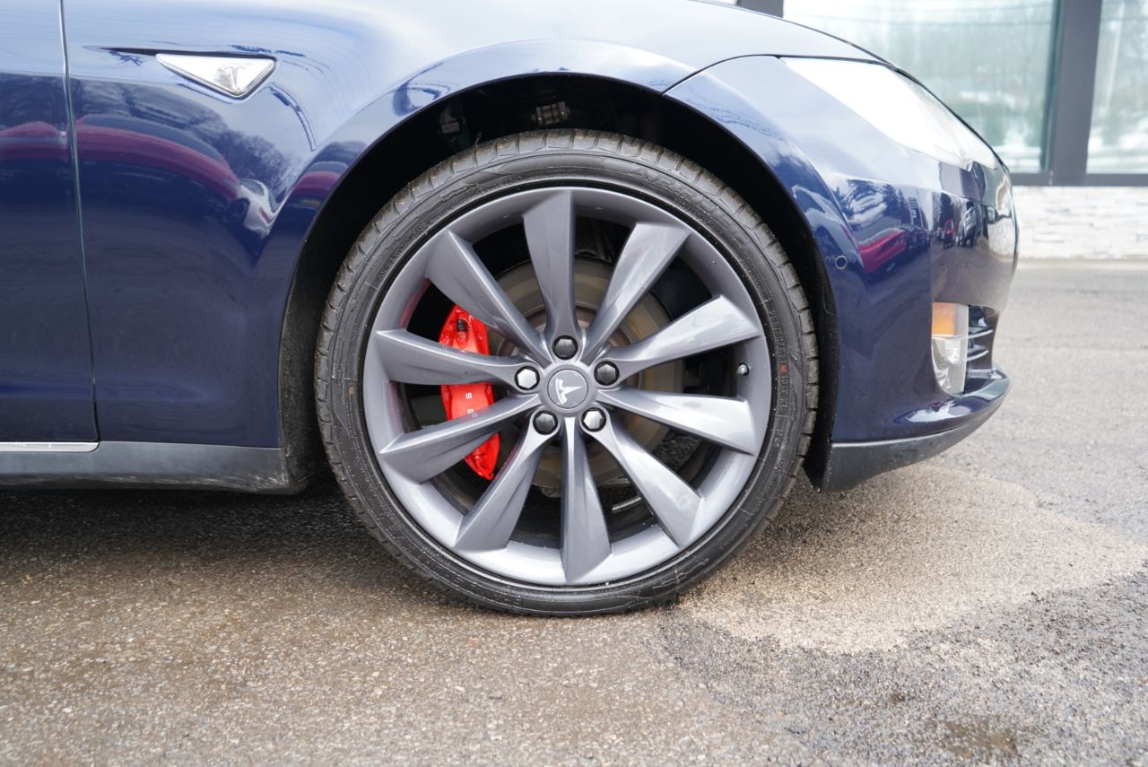 Tesla Model S 4dr Sdn P85D 2014