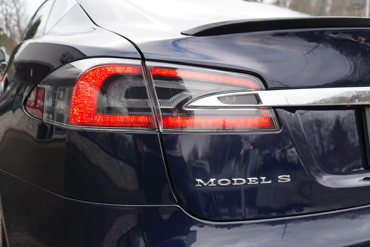 Tesla Model S 4dr Sdn P85D 2014