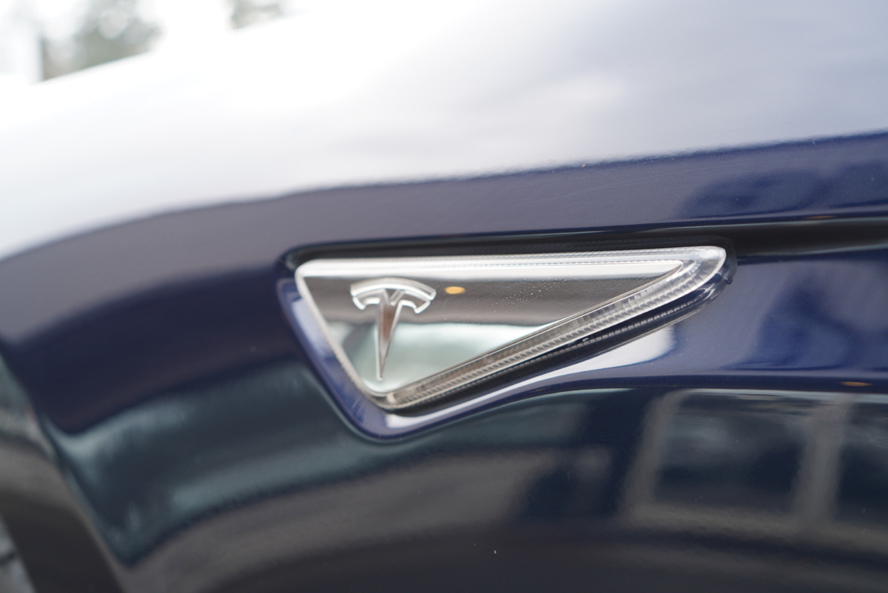 Tesla Model S 4dr Sdn P85D 2014