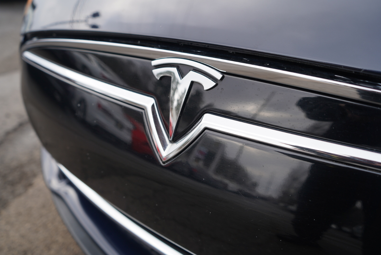 Tesla Model S 4dr Sdn P85D 2014