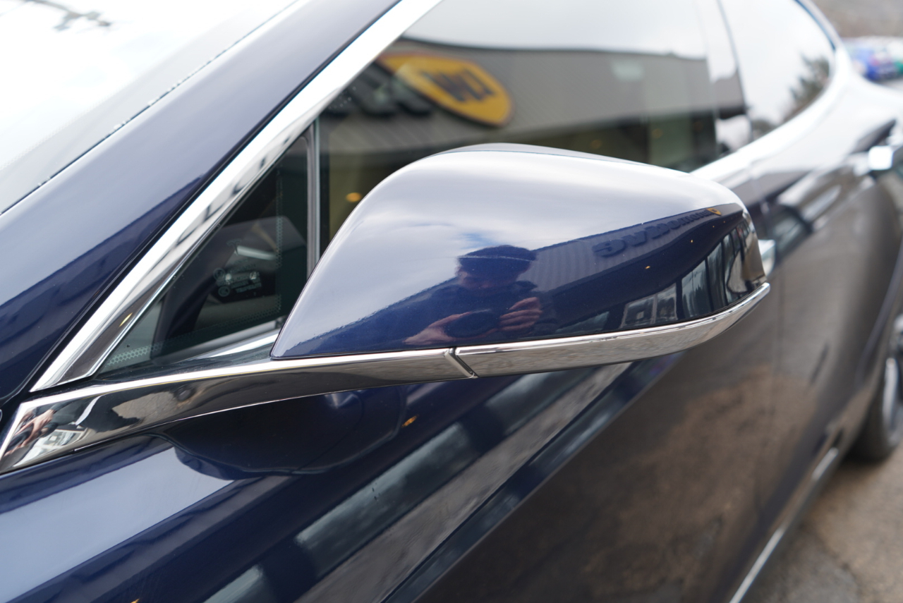 Tesla Model S 4dr Sdn P85D 2014