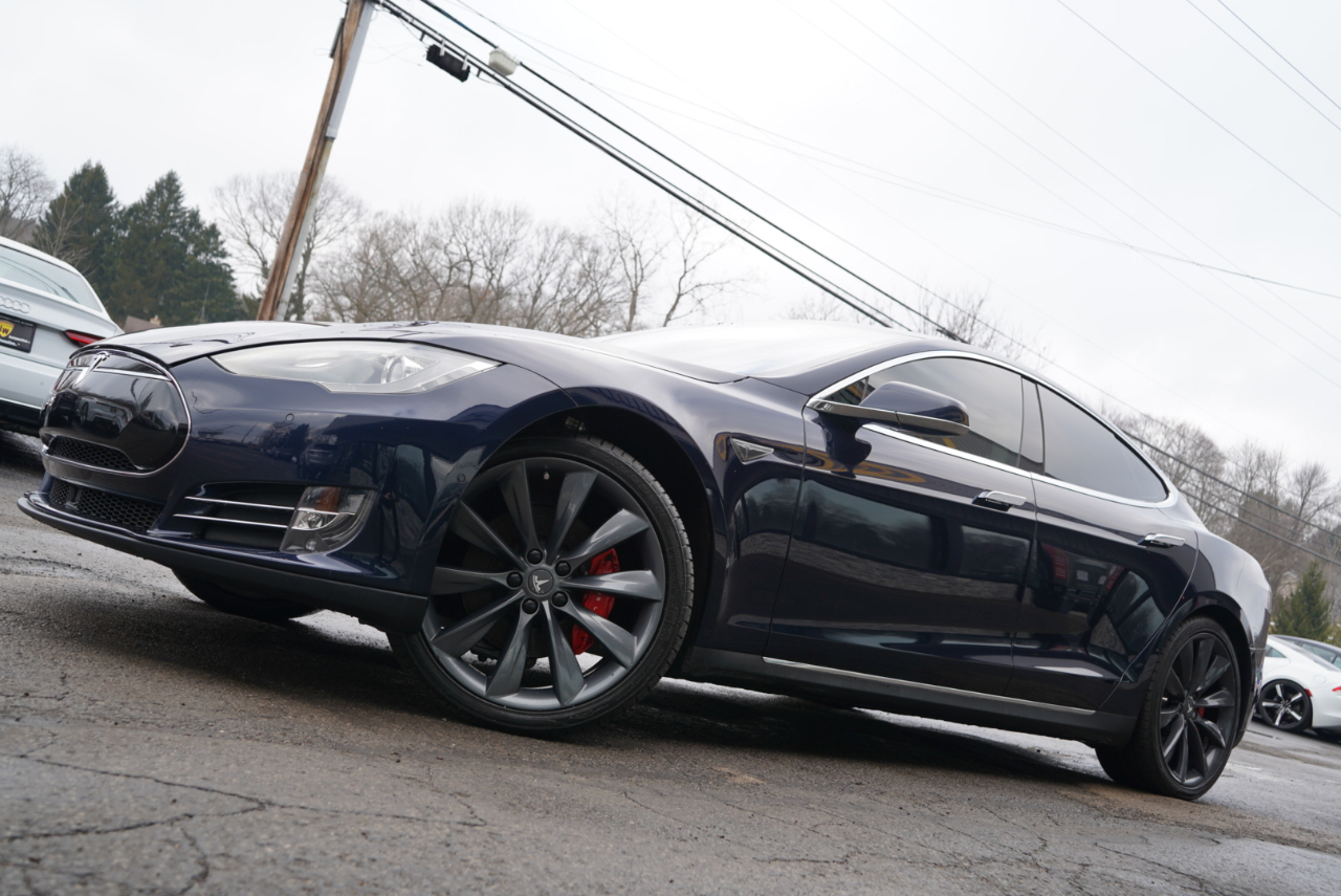 Tesla Model S 4dr Sdn P85D 2014