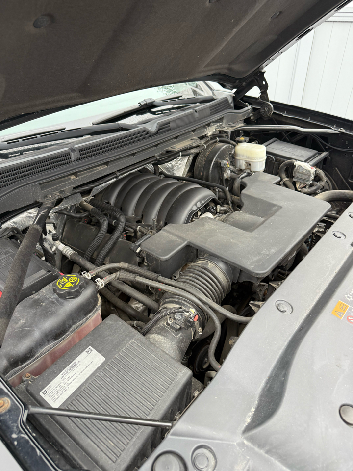 GMC Sierra 1500 4WD Crew Cab 143.5" SLT 2015