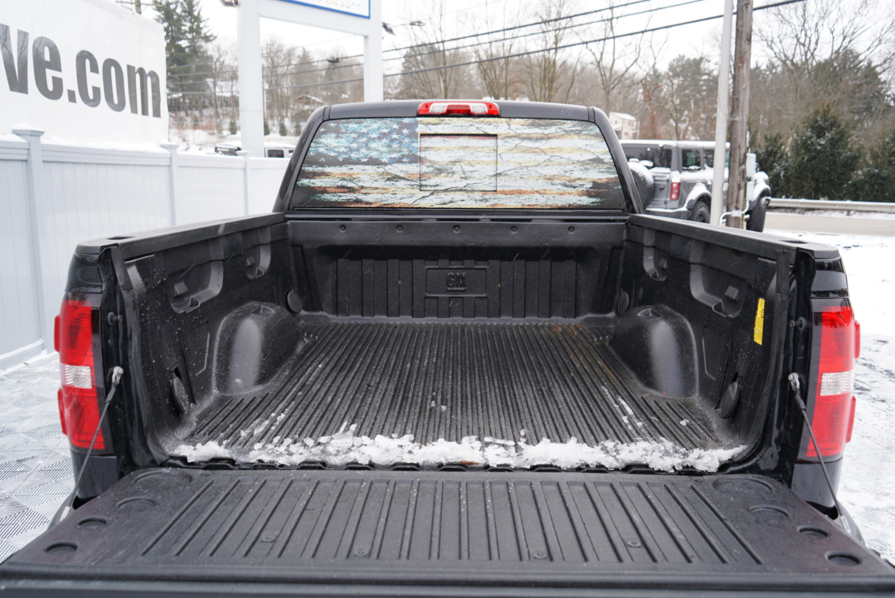 GMC Sierra 1500 4WD Crew Cab 143.5" SLT 2015