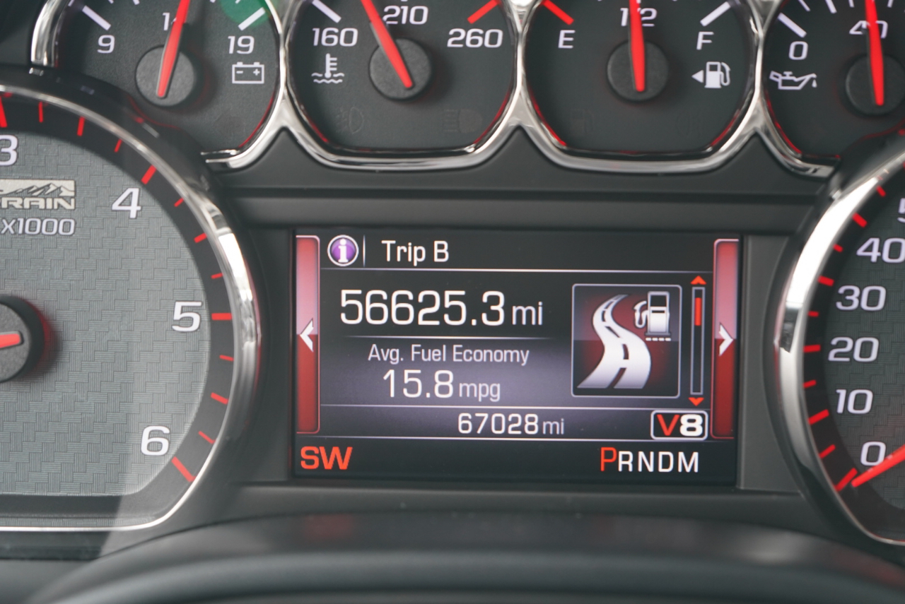 GMC Sierra 1500 4WD Crew Cab 143.5" SLT 2015