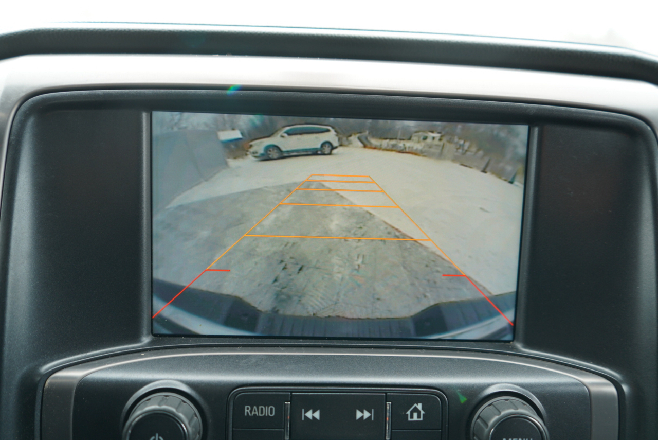 GMC Sierra 1500 4WD Crew Cab 143.5" SLT 2015