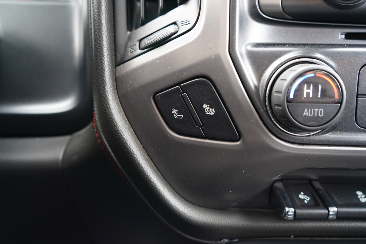 GMC Sierra 1500 4WD Crew Cab 143.5" SLT 2015