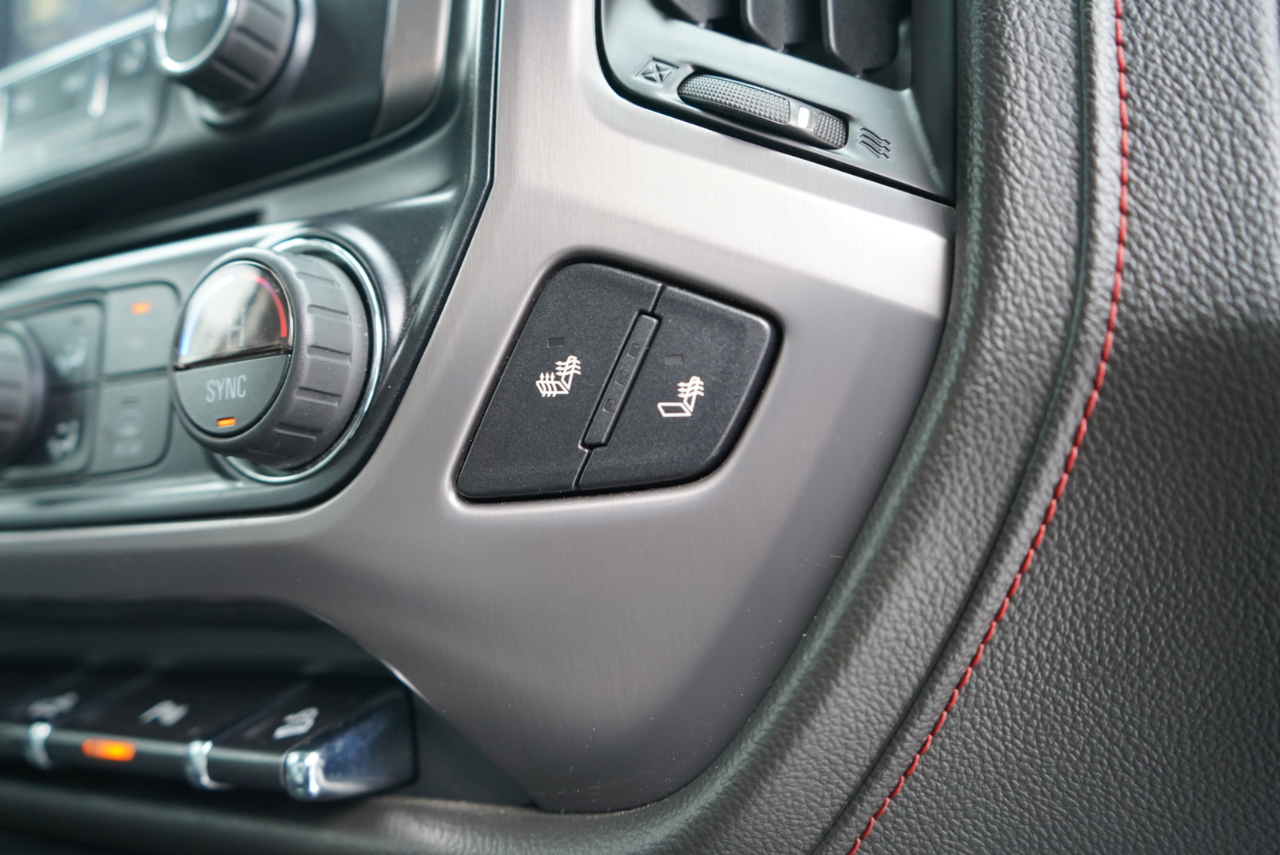 GMC Sierra 1500 4WD Crew Cab 143.5" SLT 2015