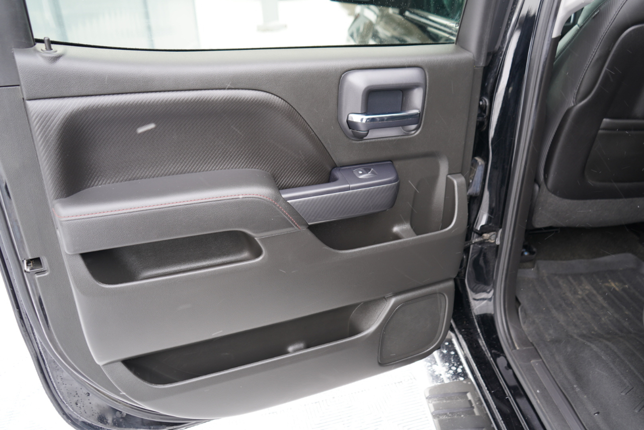 GMC Sierra 1500 4WD Crew Cab 143.5" SLT 2015