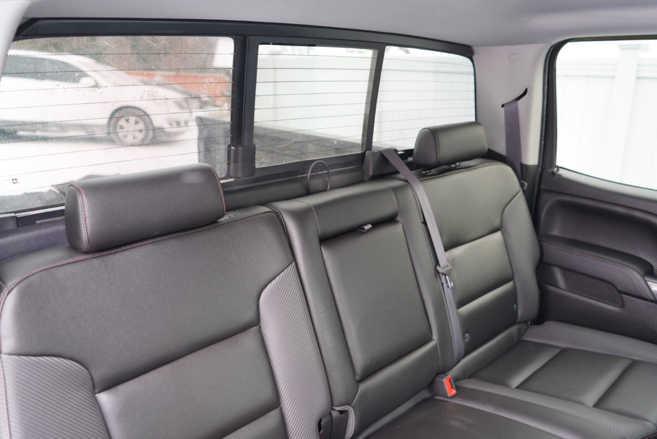 GMC Sierra 1500 4WD Crew Cab 143.5" SLT 2015