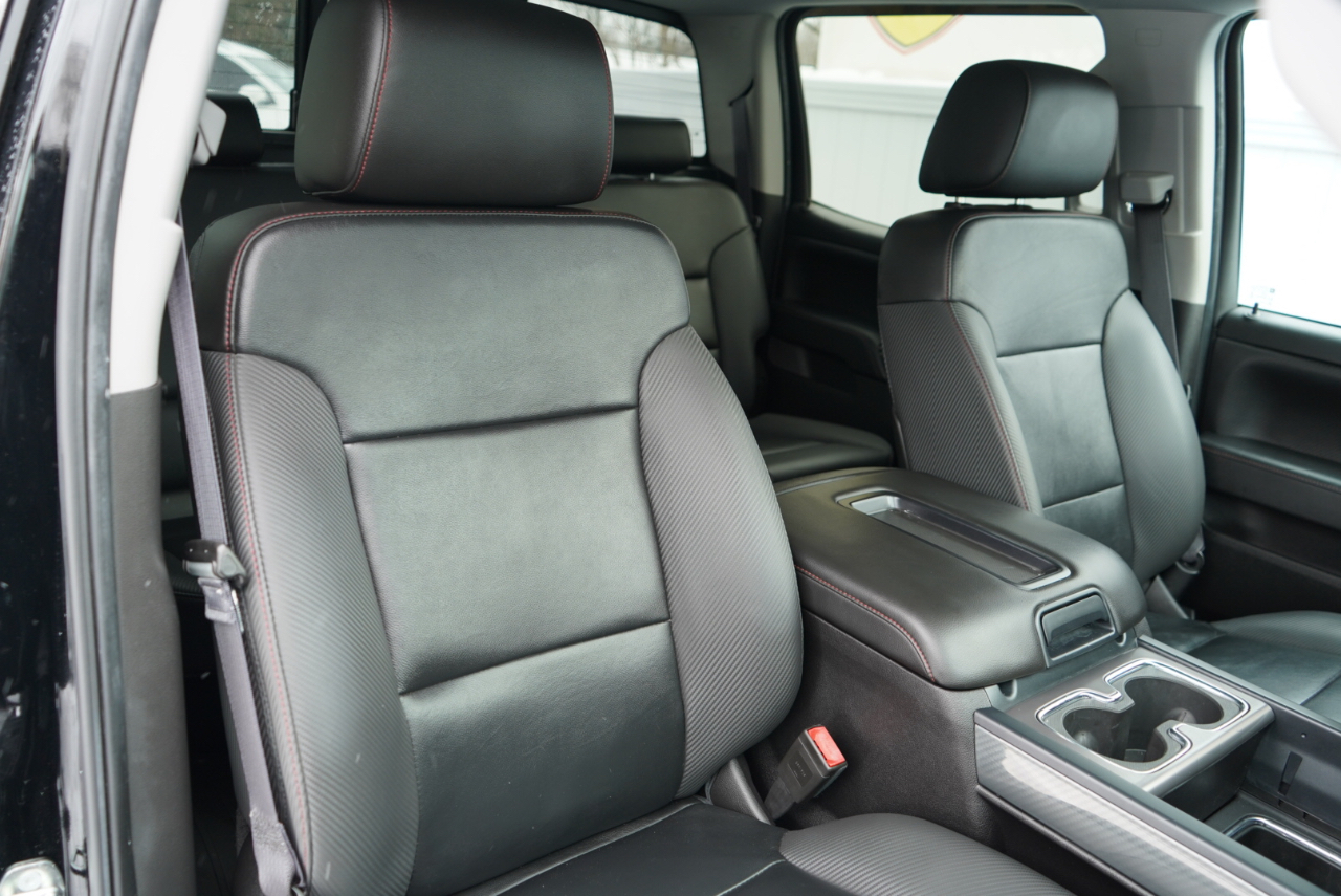 GMC Sierra 1500 4WD Crew Cab 143.5" SLT 2015