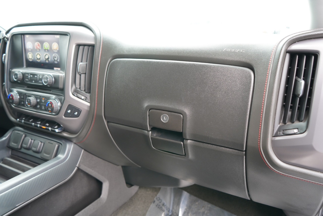 GMC Sierra 1500 4WD Crew Cab 143.5" SLT 2015