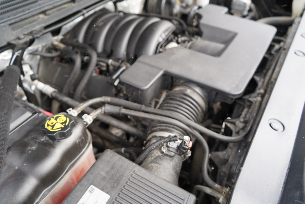 GMC Sierra 1500 4WD Crew Cab 143.5" SLT 2015