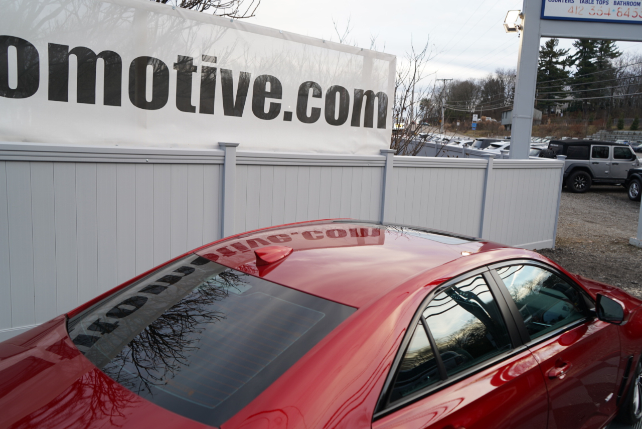 Cadillac CT4-V 4dr Sdn Blackwing 2023