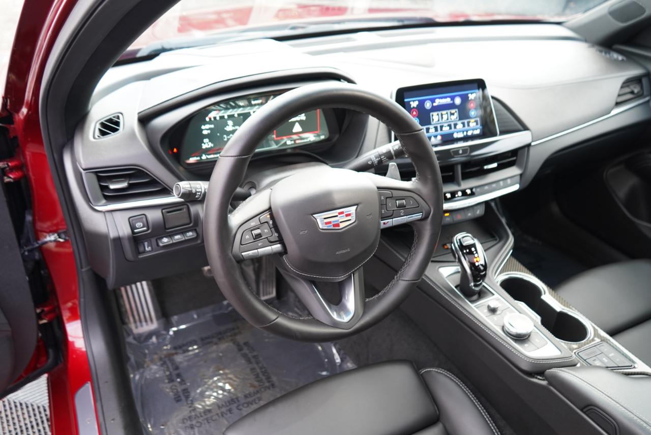 Cadillac CT4-V 4dr Sdn Blackwing 2023