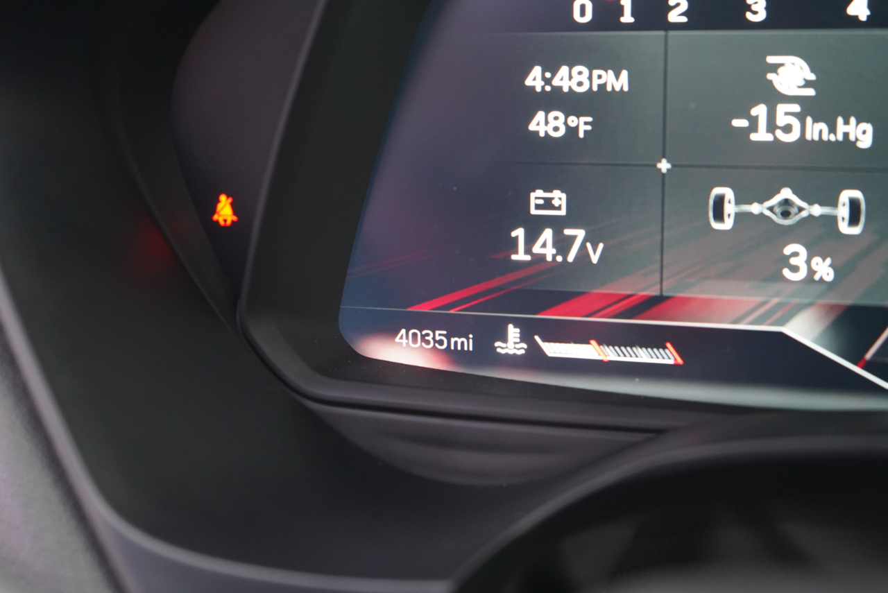 Cadillac CT4-V 4dr Sdn Blackwing 2023