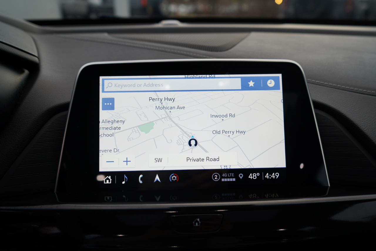 Cadillac CT4-V 4dr Sdn Blackwing 2023