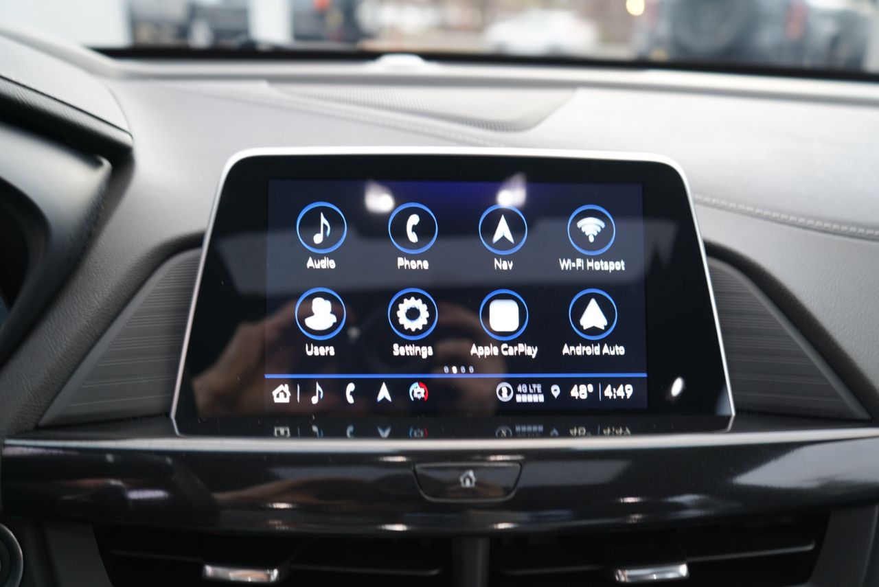 Cadillac CT4-V 4dr Sdn Blackwing 2023