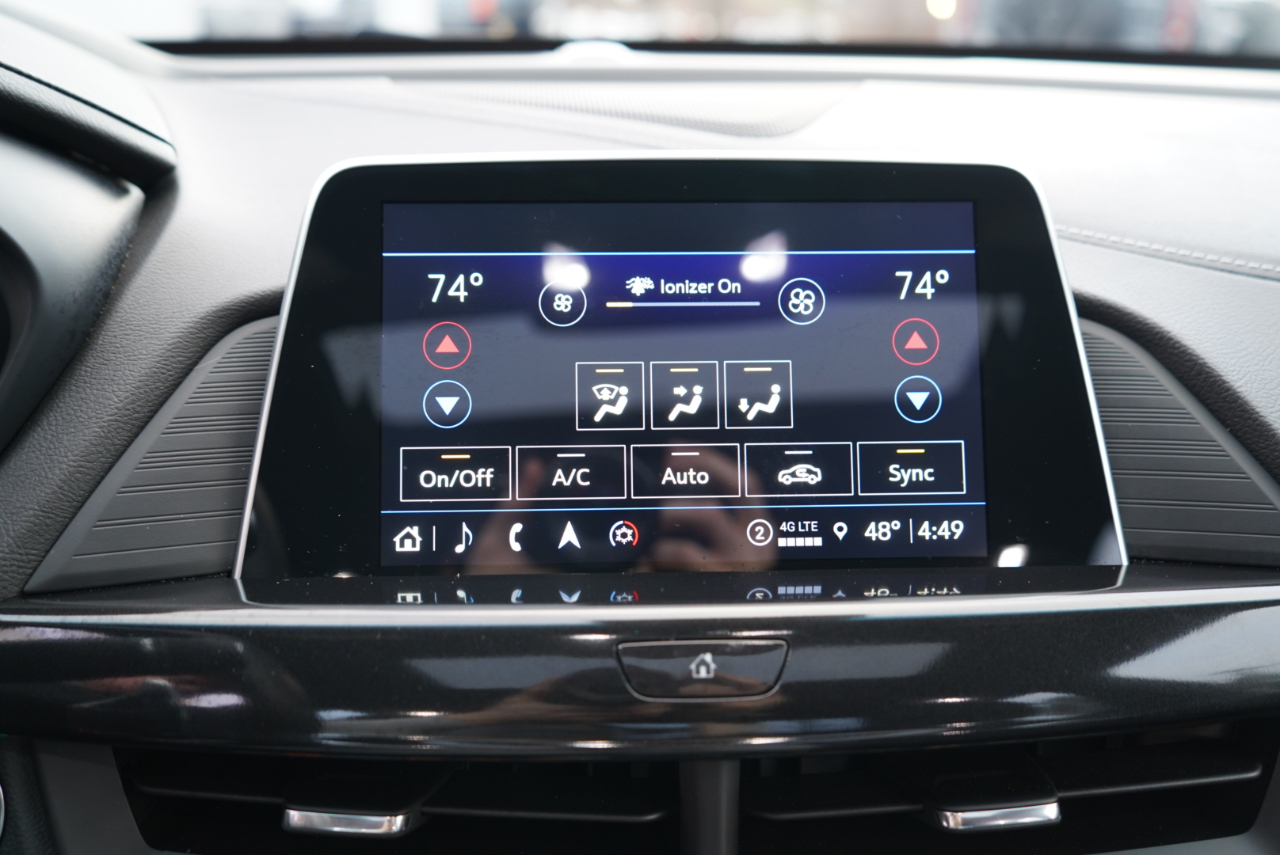 Cadillac CT4-V 4dr Sdn Blackwing 2023