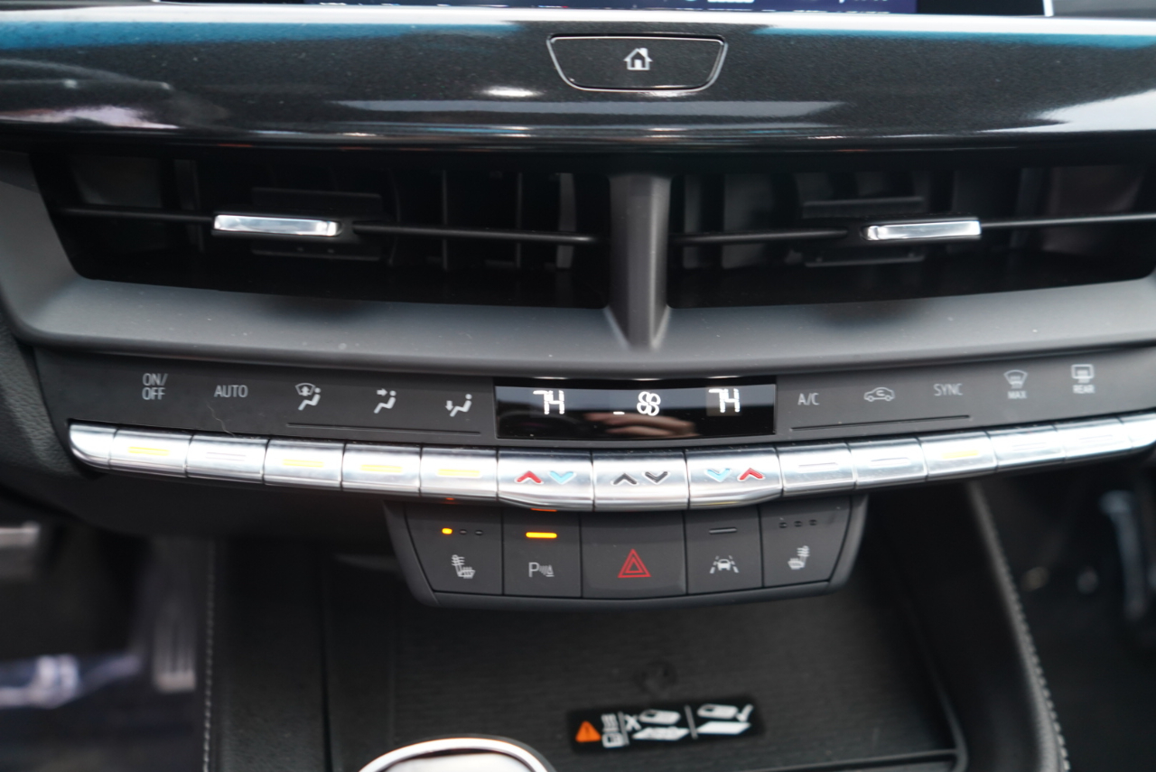 Cadillac CT4-V 4dr Sdn Blackwing 2023