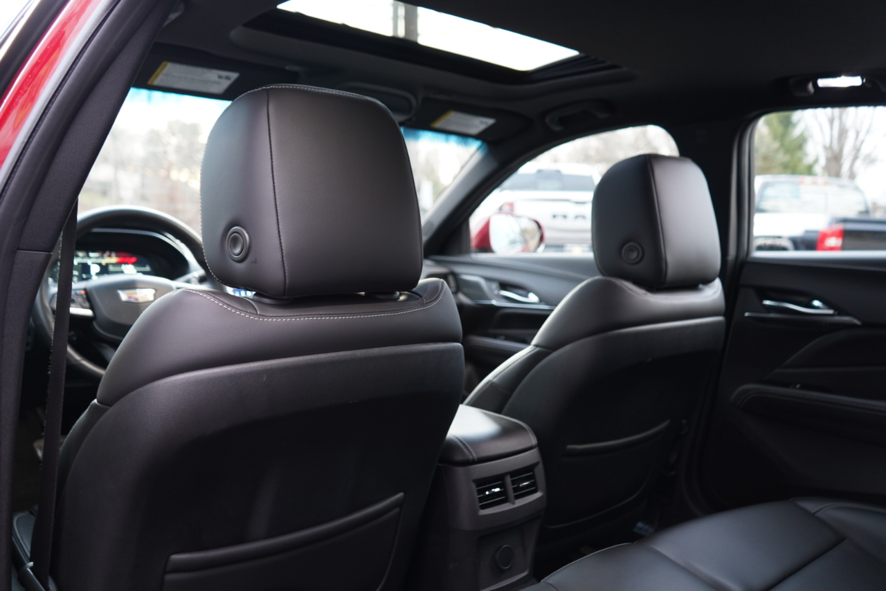 Cadillac CT4-V 4dr Sdn Blackwing 2023