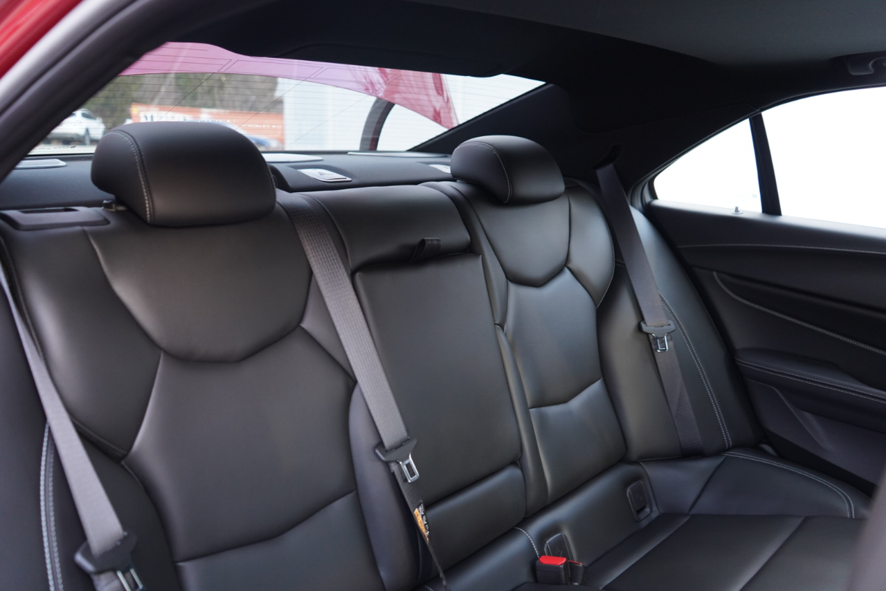 Cadillac CT4-V 4dr Sdn Blackwing 2023