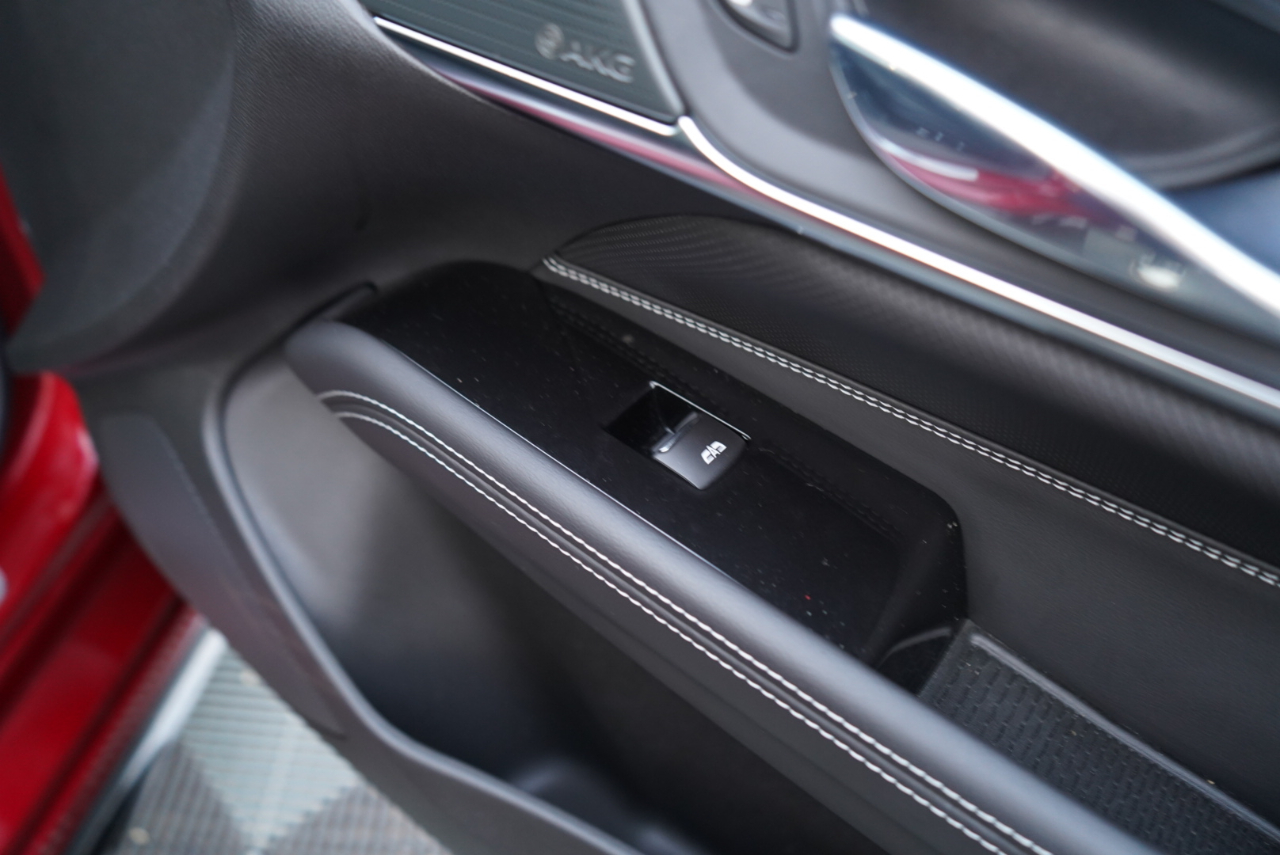 Cadillac CT4-V 4dr Sdn Blackwing 2023