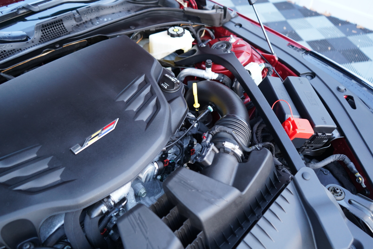 Cadillac CT4-V 4dr Sdn Blackwing 2023