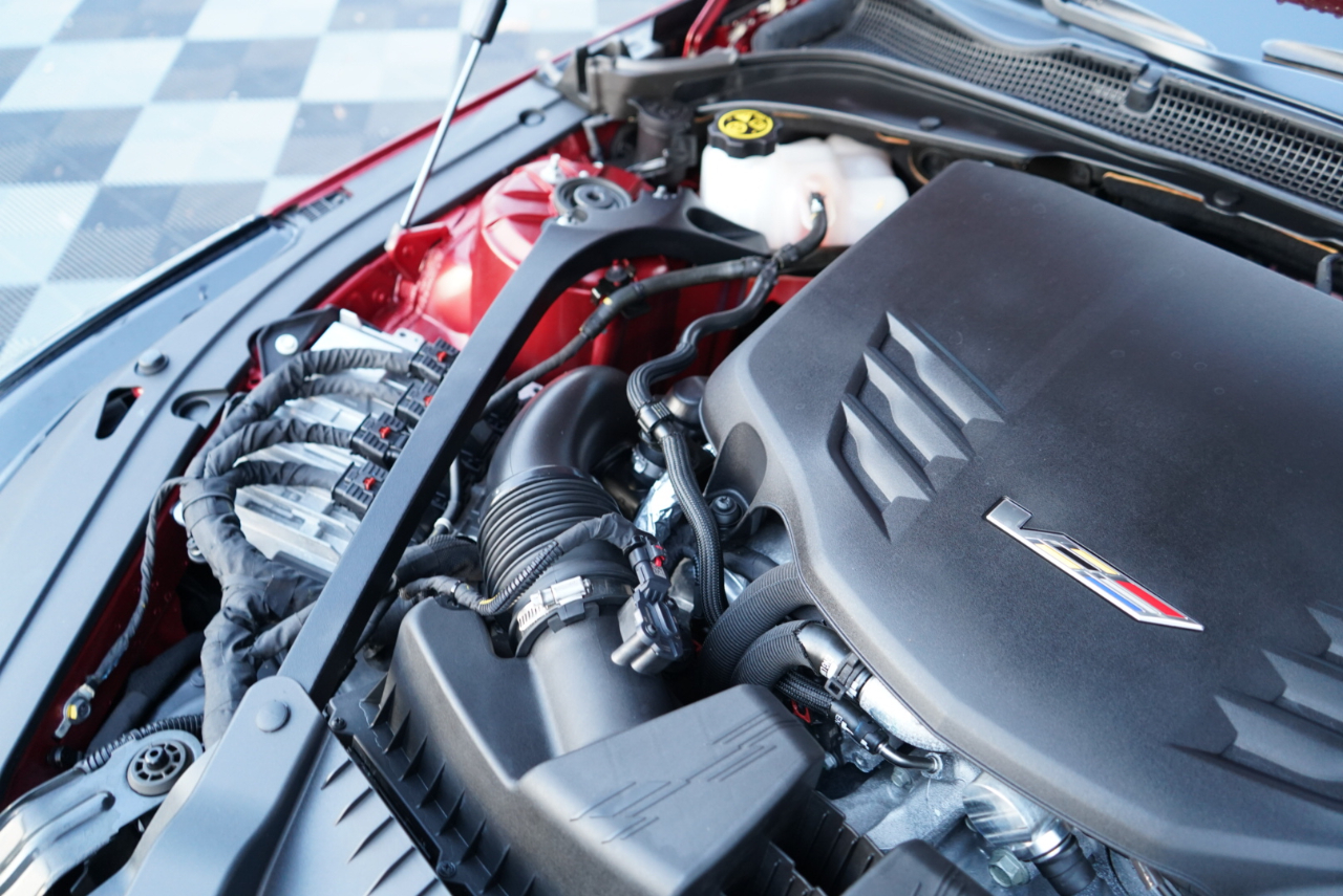 Cadillac CT4-V 4dr Sdn Blackwing 2023