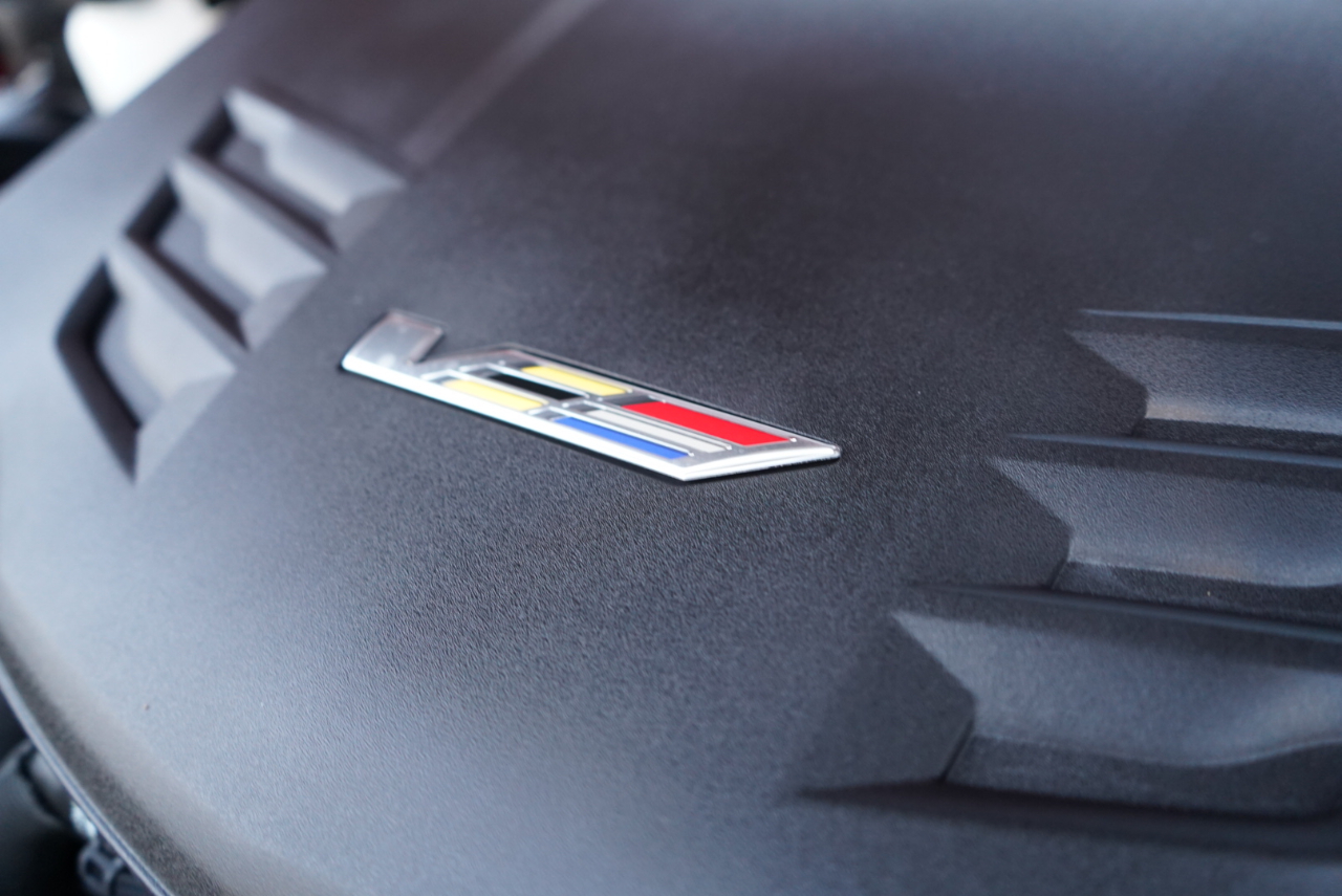 Cadillac CT4-V 4dr Sdn Blackwing 2023