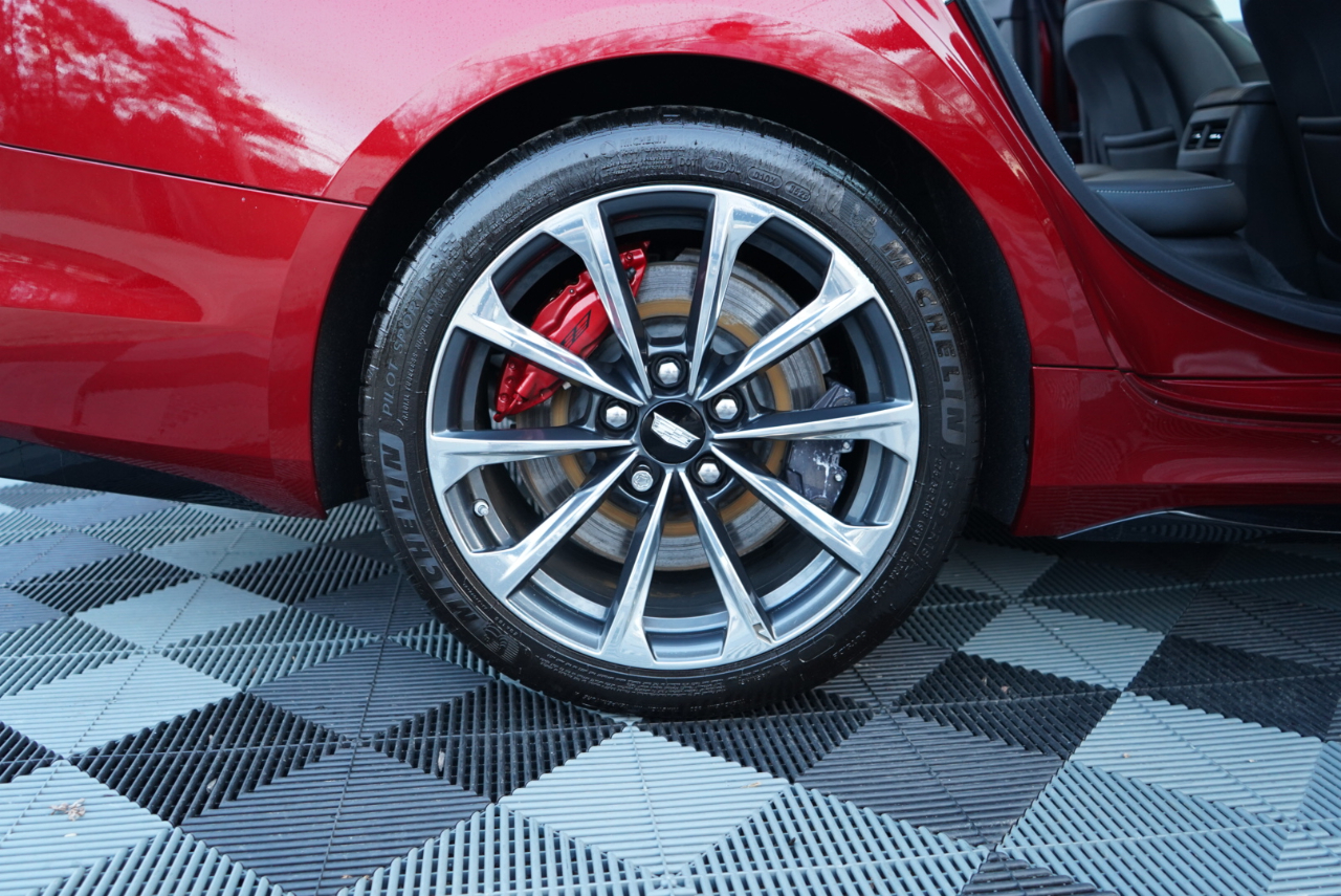 Cadillac CT4-V 4dr Sdn Blackwing 2023