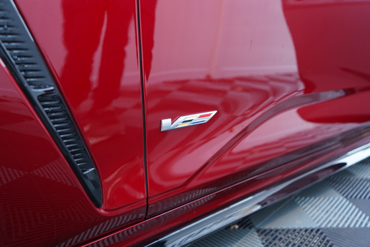 Cadillac CT4-V 4dr Sdn Blackwing 2023