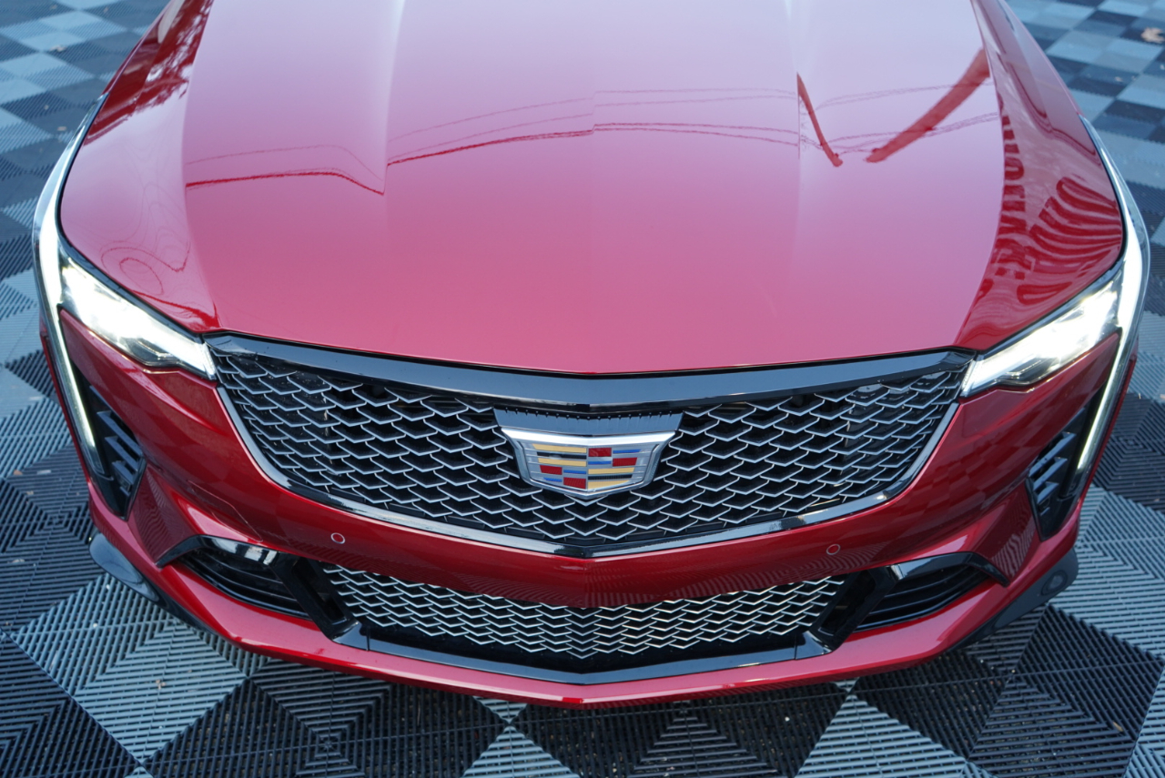 Cadillac CT4-V 4dr Sdn Blackwing 2023