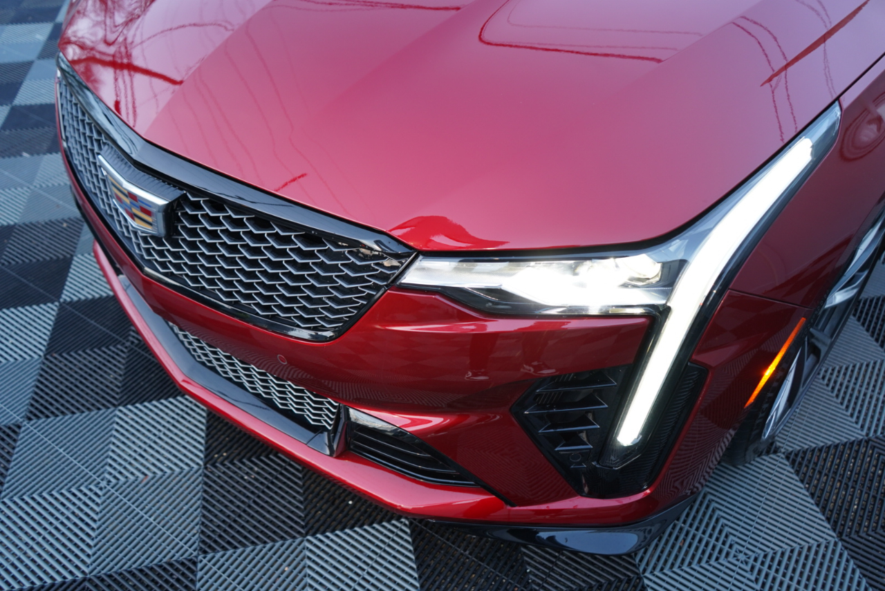 Cadillac CT4-V 4dr Sdn Blackwing 2023