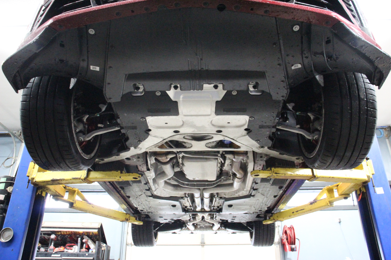 Cadillac CT4-V 4dr Sdn Blackwing 2023