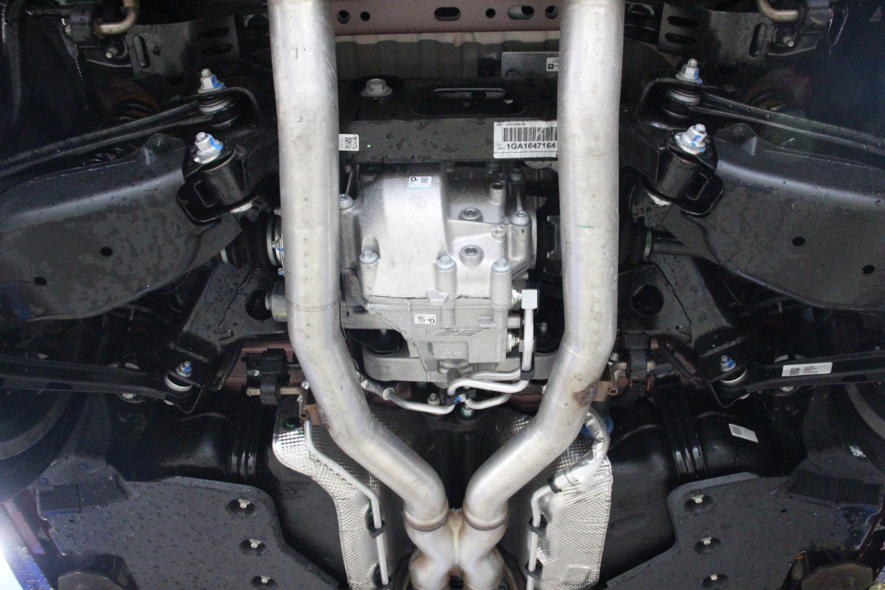 Cadillac CT4-V 4dr Sdn Blackwing 2023