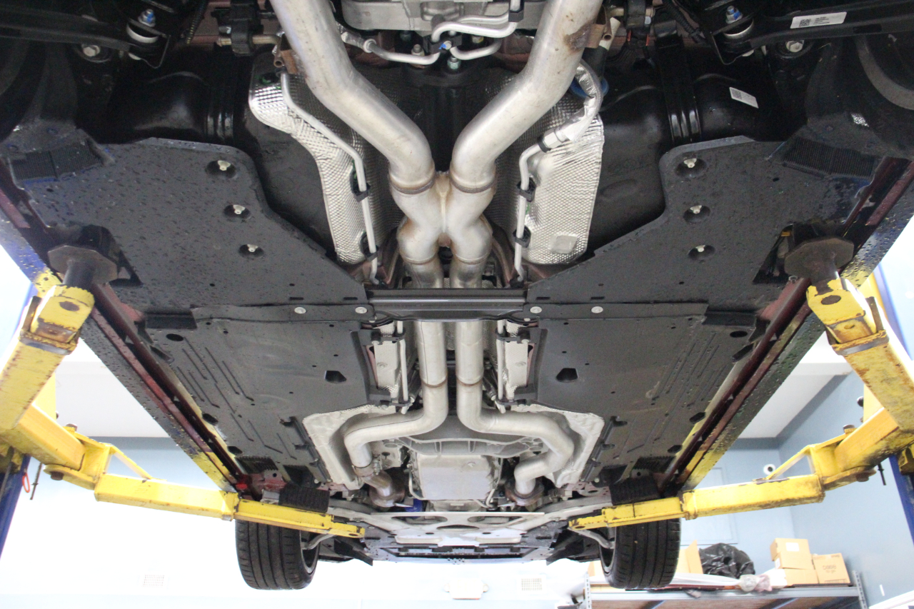 Cadillac CT4-V 4dr Sdn Blackwing 2023