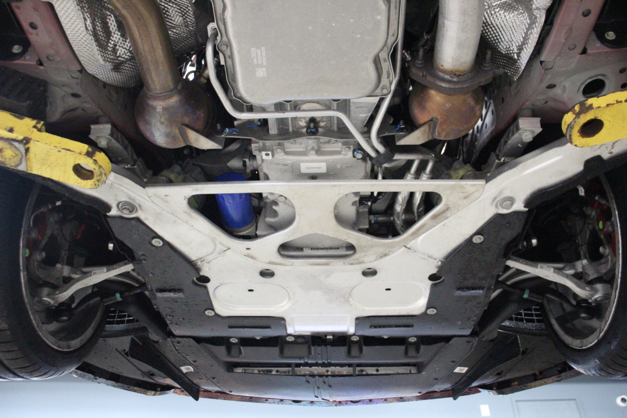 Cadillac CT4-V 4dr Sdn Blackwing 2023