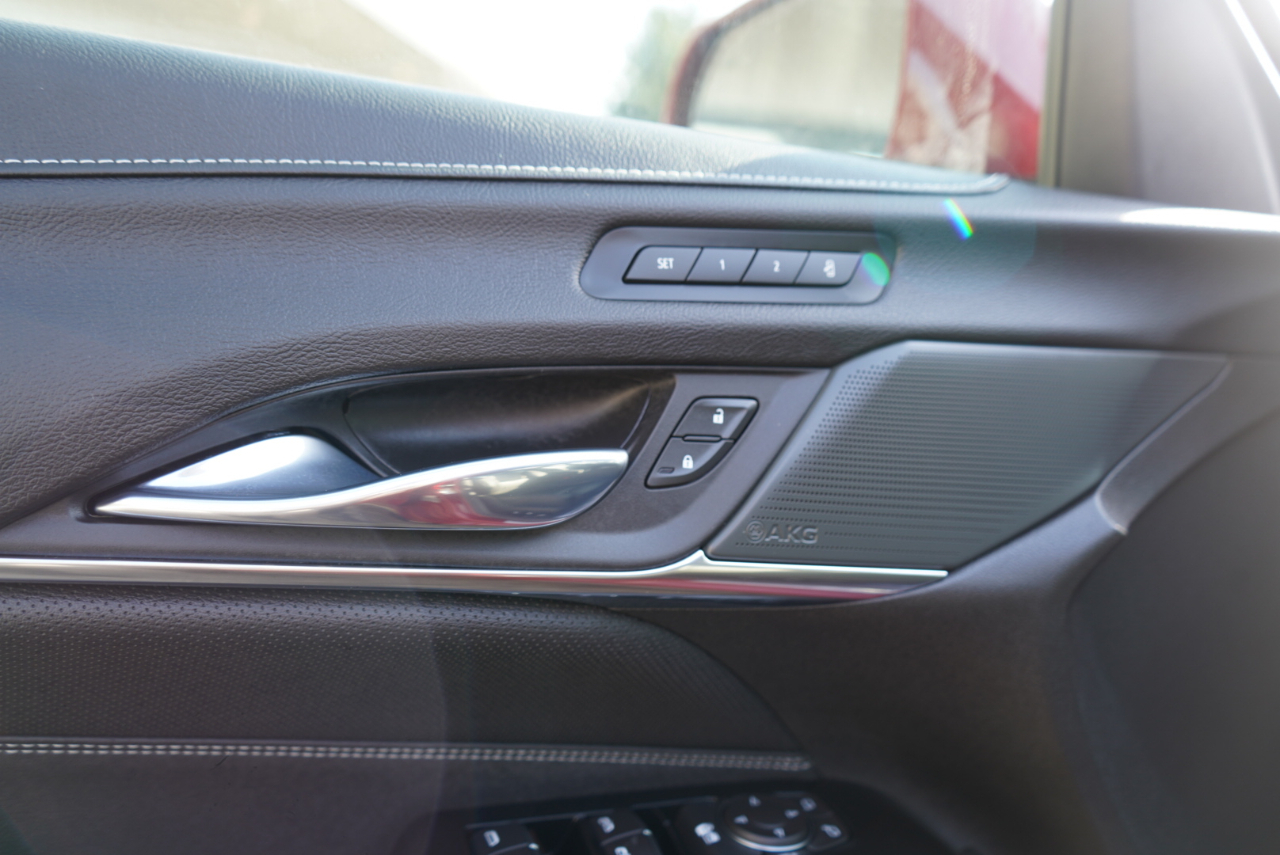 Cadillac CT4-V 4dr Sdn Blackwing 2023