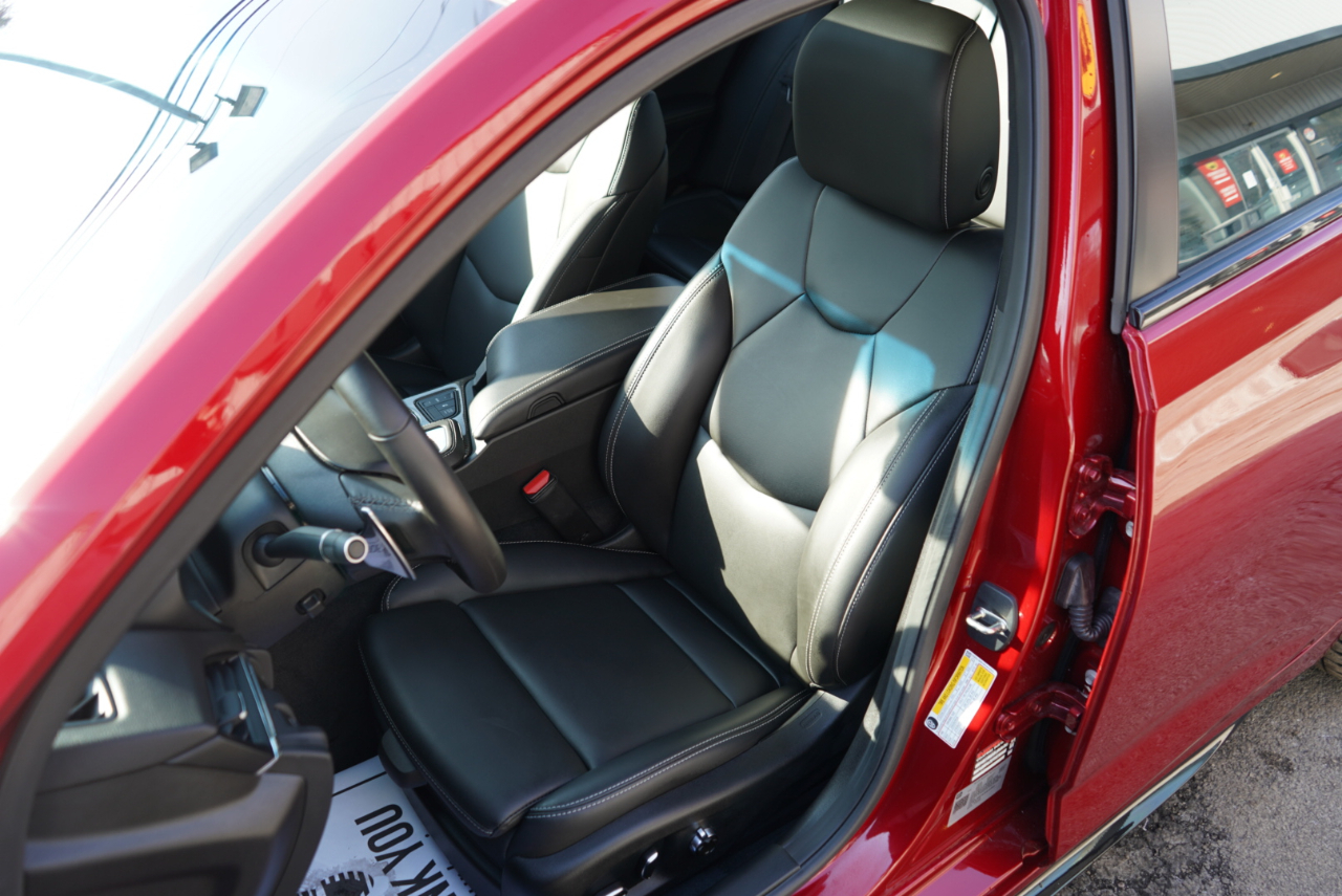 Cadillac CT4-V 4dr Sdn Blackwing 2023