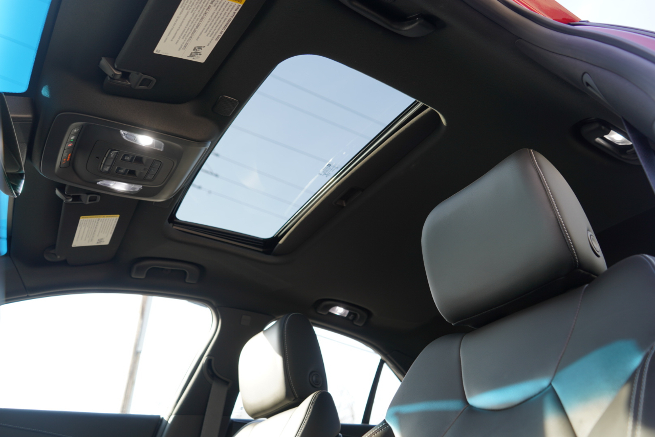 Cadillac CT4-V 4dr Sdn Blackwing 2023