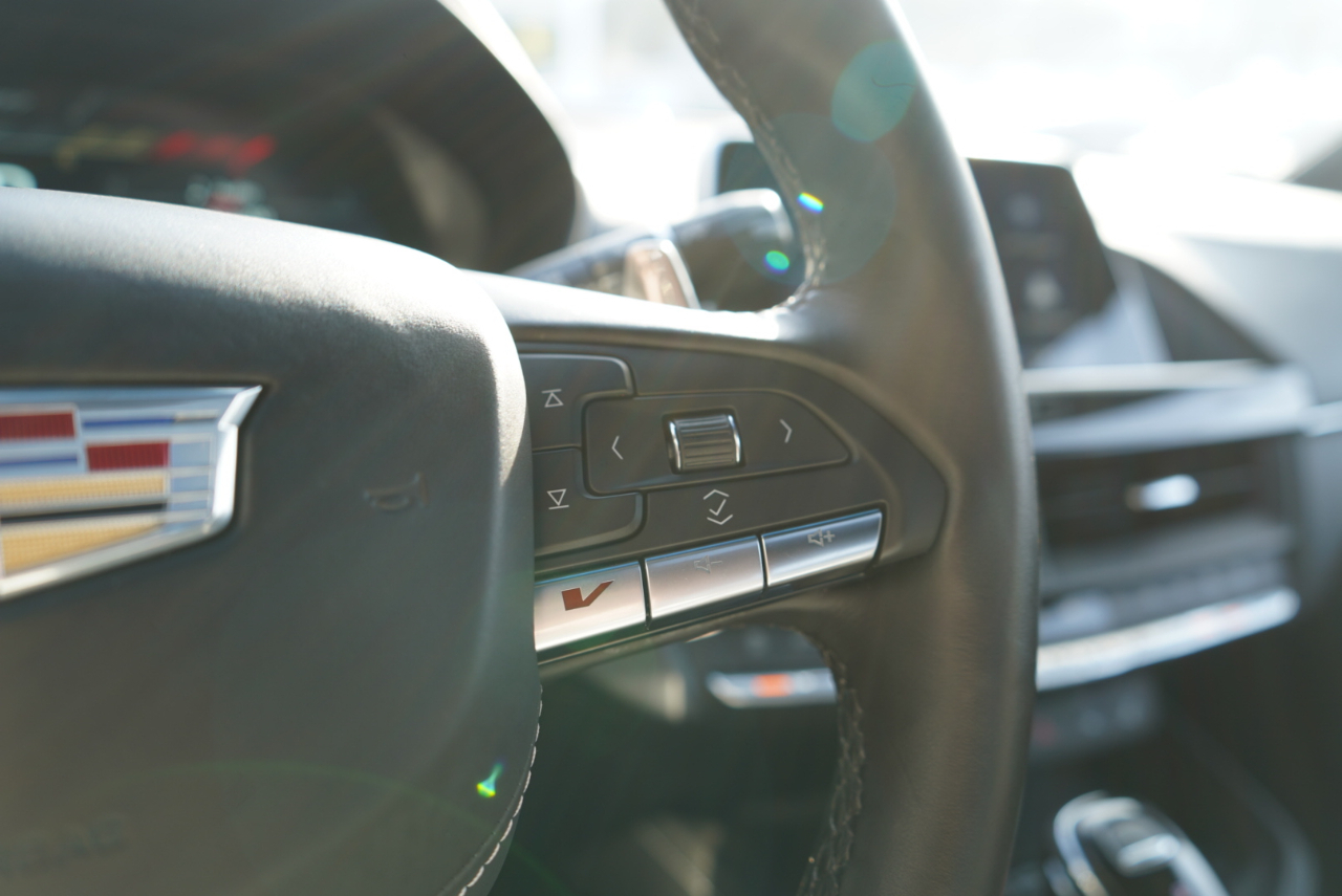 Cadillac CT4-V 4dr Sdn Blackwing 2023