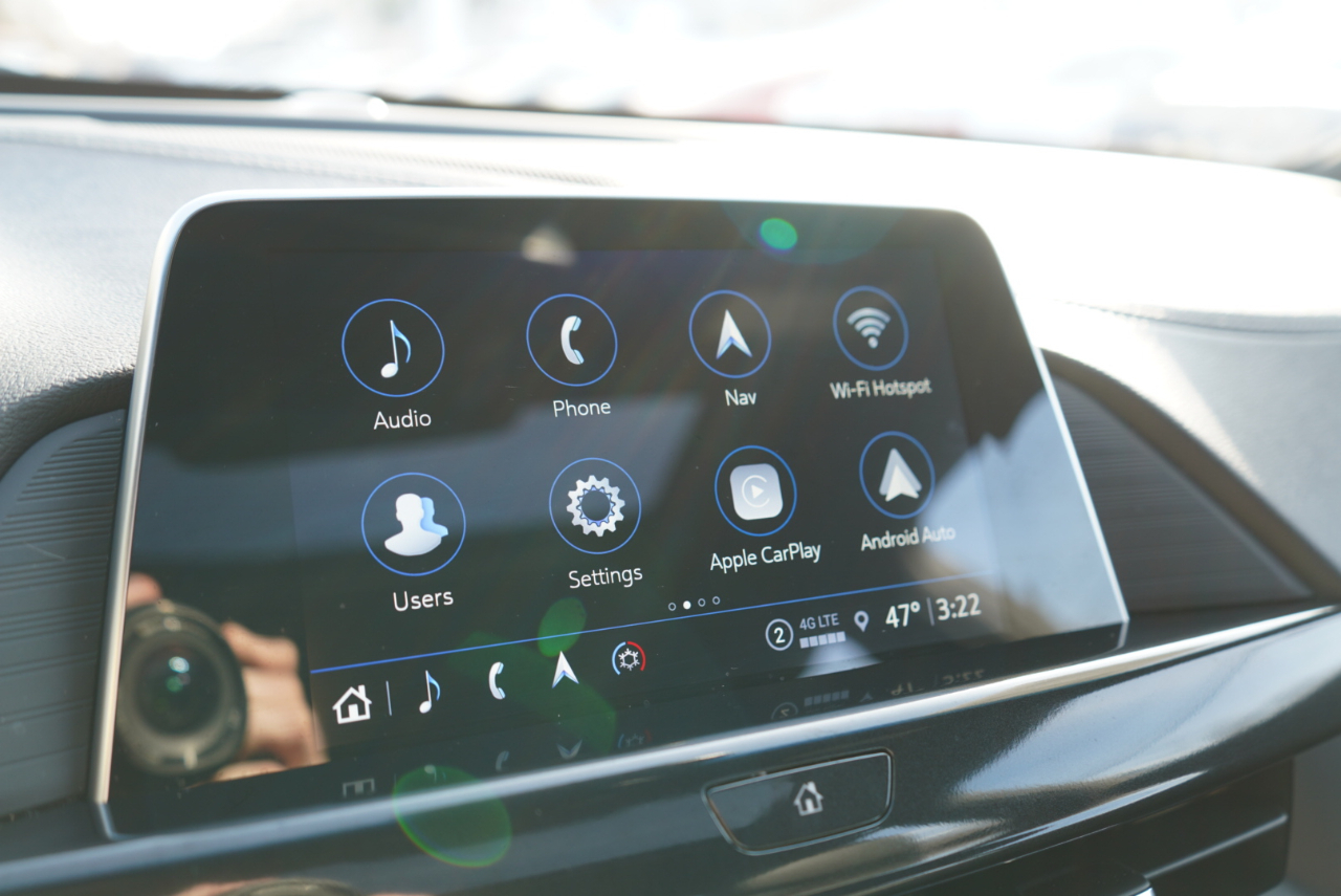 Cadillac CT4-V 4dr Sdn Blackwing 2023