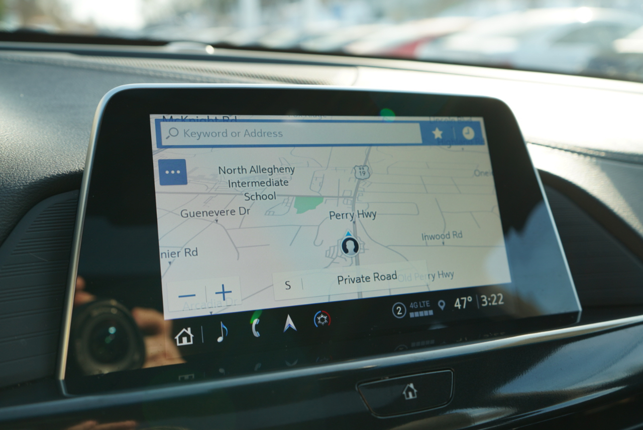 Cadillac CT4-V 4dr Sdn Blackwing 2023