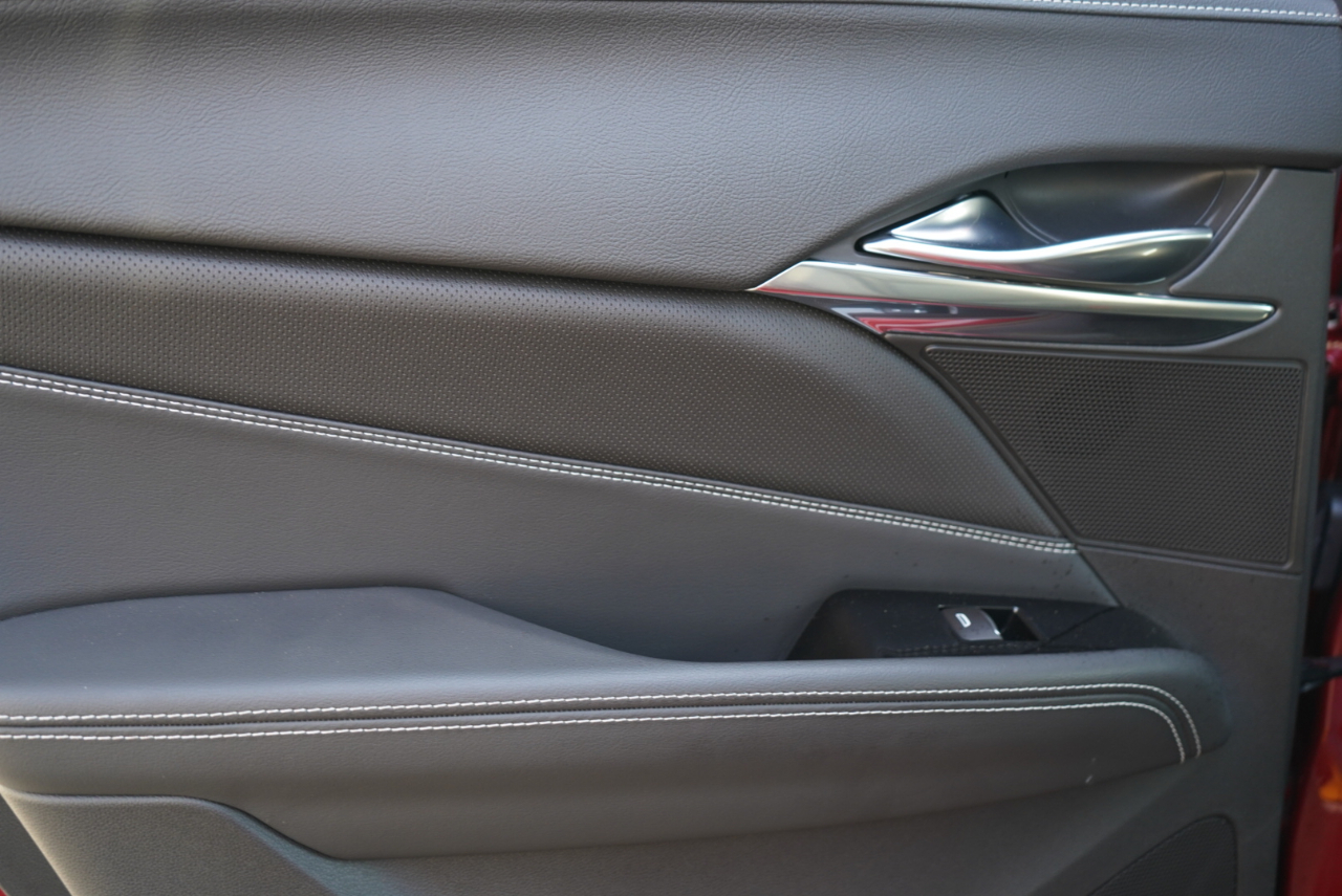 Cadillac CT4-V 4dr Sdn Blackwing 2023