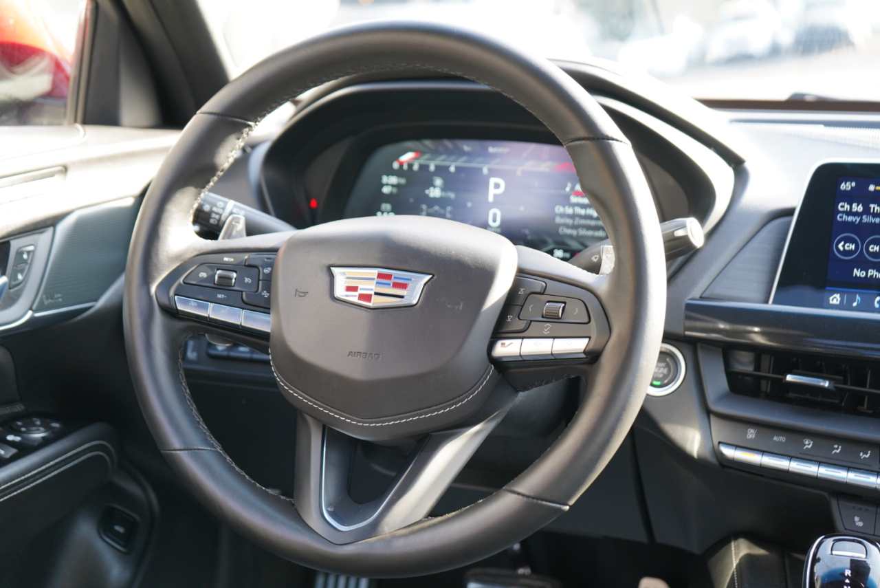 Cadillac CT4-V 4dr Sdn Blackwing 2023