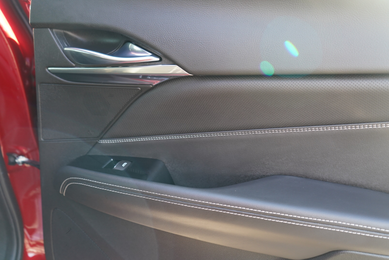 Cadillac CT4-V 4dr Sdn Blackwing 2023